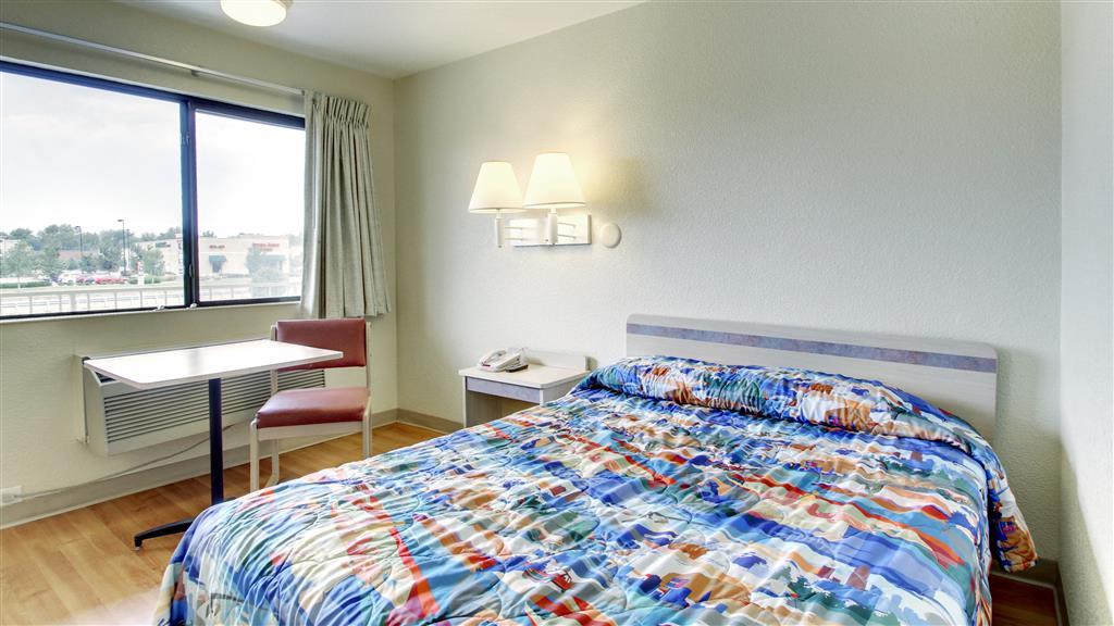 Motel 6 Manhattan Kansas ห้อง รูปภาพ